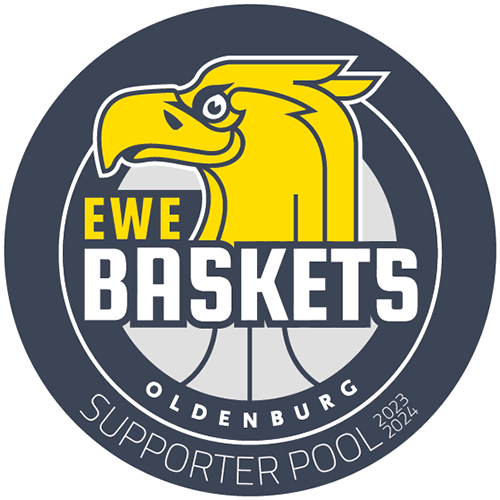 EWE Baskets - 2021/2022